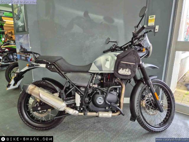 Royal Enfield Himalayan 400 2020 motorcycle