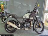Royal Enfield Himalayan 400 2020 motorcycle #1