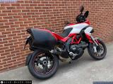 Ducati Multistrada 1200 2013 motorcycle #3