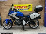 Honda NC750X 2018 motorcycle #2