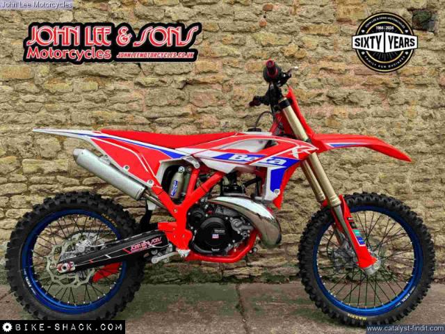 Beta RX 250 2026 motorcycle