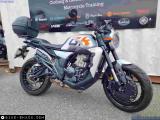 Zontes GK-350 2022 motorcycle #4