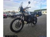 Royal Enfield Himalayan 400 2018 motorcycle #3