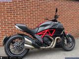 Ducati Diavel 1200 2015 motorcycle #3
