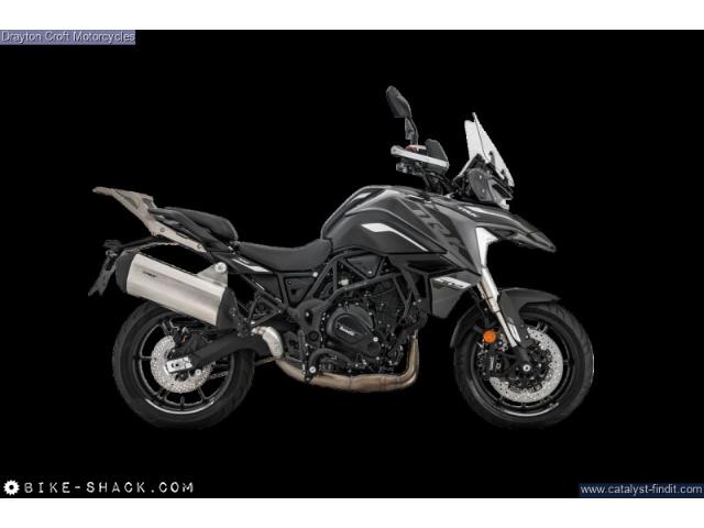 Benelli TRK 702 2026 motorcycle