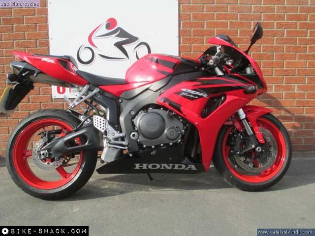 2007 Honda fireblade for sale #6