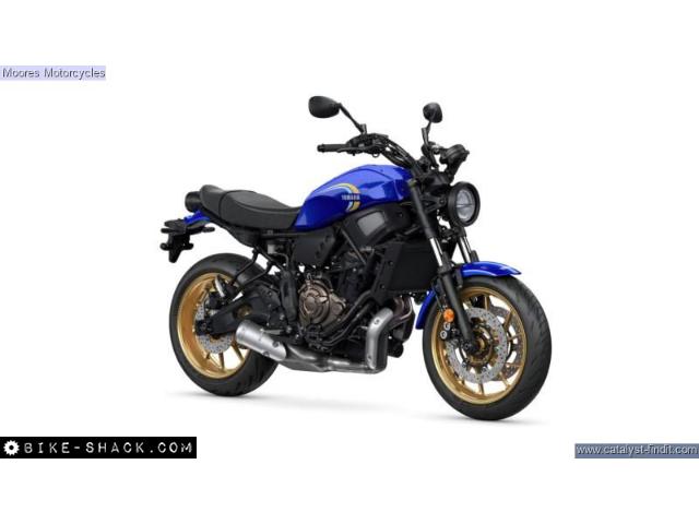 Yamaha XSR700 2025 motorcycle