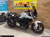 BMW F800R 2017 motorcycle #2