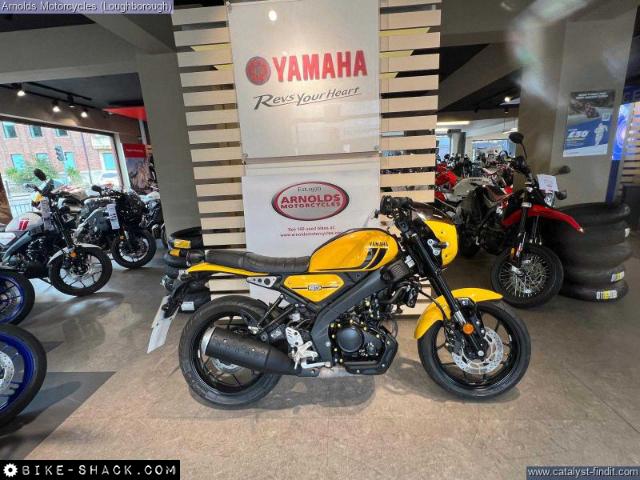 yamaha kawasaki bike price