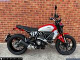 Ducati Scrambler 800 2023 motorcycle for sale