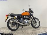 Royal Enfield Interceptor 650 2022 motorcycle #3