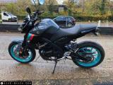 Yamaha MT-125 2022 motorcycle for sale