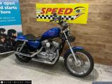 Harley-Davidson XL883 Sportster 2009 motorcycle #3
