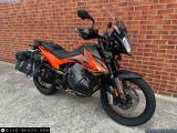 KTM 890 Adventure 2022 motorcycle #3