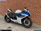 Suzuki GSX-R600 2015 motorcycle #3