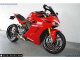 Ducati SuperSport S 2018 motorcycle #2