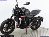 Triumph Trident 660 2024 motorcycle #3