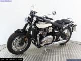 Triumph Bonneville Bobber 1200 2022 motorcycle #3