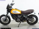 Ducati Scrambler 800 2016 motorcycle #4