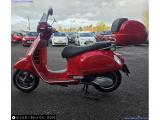 Piaggio Vespa GTS 300 2019 motorcycle #4