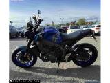 Yamaha MT-09 2022 motorcycle #4