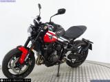 Triumph Trident 660 2025 motorcycle #3