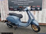 Piaggio Vespa Primavera 125 2025 motorcycle #4