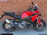 Ducati Multistrada V2 890 2026 motorcycle #2