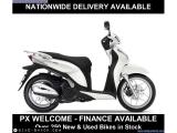 Honda SH125 2020 motorcycle #3