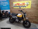 Honda Z125 2022 motorcycle #3