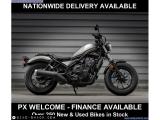 Honda CMX500 Rebel 2019 motorcycle #3