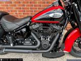 Harley-Davidson FLHC 1868 Heritage Classic 2023 motorcycle #4