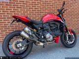 Ducati Monster Plus 937 2021 motorcycle #3