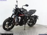 Triumph Trident 660 2022 motorcycle #3