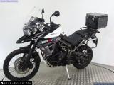 Triumph Tiger 800 2017 motorcycle #3