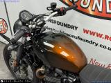 Triumph Scrambler 900 2024 motorcycle #3