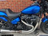 Harley-Davidson FXFB Fat Bob 1868 2017 motorcycle #4