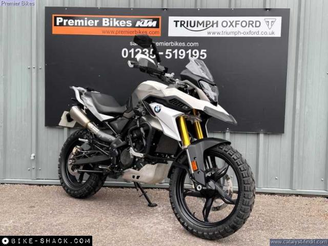 BMW G310GS 2021 motorcycle