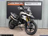 BMW G310GS 2021 motorcycle for sale