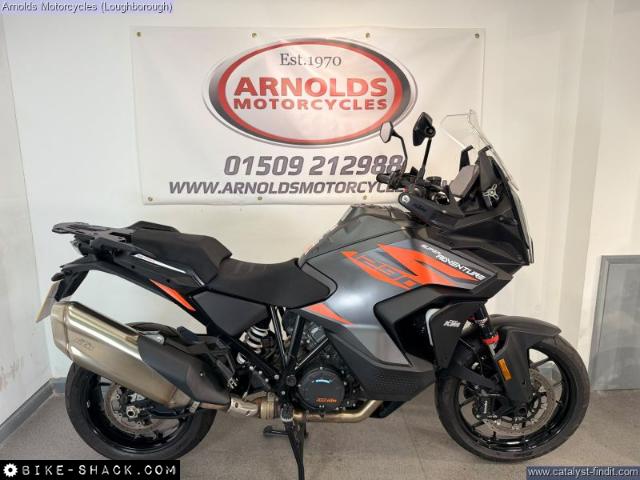 KTM 1290 Adventure 2021 motorcycle