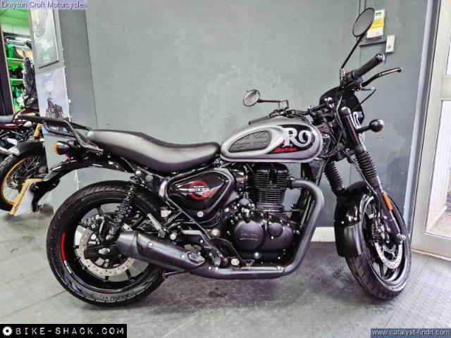 Royal Enfield Hunter 350 2022 motorcycle