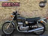 Suzuki GT550 1976 motorcycle #2