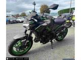 Kawasaki Z900 2024 motorcycle #3