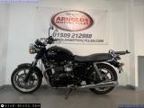 Triumph Bonneville 865 2010 motorcycle #2