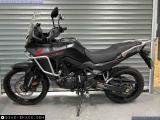 Honda XL750 Transalp 2023 motorcycle #3