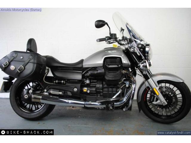 Moto Guzzi California 1400 2013 motorcycle