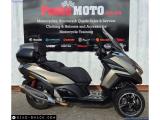 Peugeot Metropolis 400 2021 motorcycle for sale