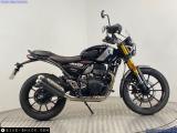 Triumph Scrambler 400 2024 motorcycle #2