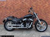Harley-Davidson FXST 1745 Softail 2024 motorcycle #1