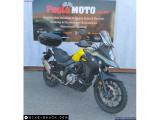 Suzuki DL650 V-Strom 2018 motorcycle #4